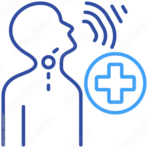 Speech Therapy Icon