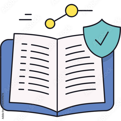 Compliance Guide Sticker