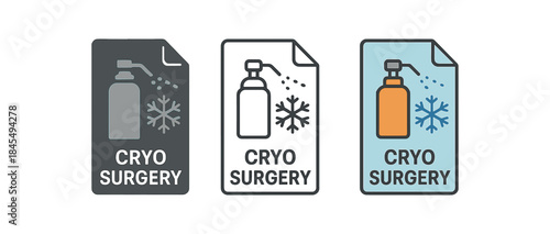 cryosurgery cryosurgery instruction leaflet clean freeze protect