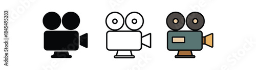 analog joy film camera vintage style