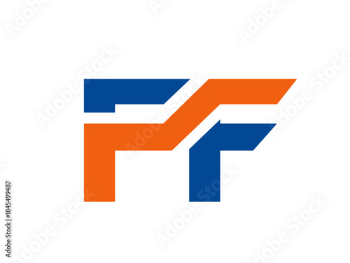 ff monogram image,ff letter logo,ff initial logo,ff icon logo