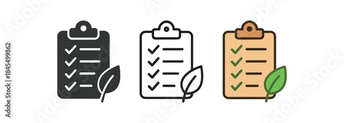 climate hope checklist of tiny eco actions