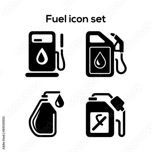 Manufacturing and Product Quality Control Outline Icon Set: Testing, Inspection, Certification, Verified Standards, and Process Management Vector