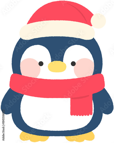 winter christmas 겨울 크리스마스 얼굴합성도안 크리스마스코스튬 크리스마스코스프레 크리스마스얼굴합성도안 겨울얼굴합성도안 펭귄 캐릭터 산타펭귄 펭귄얼굴합성도안 산타일러스트