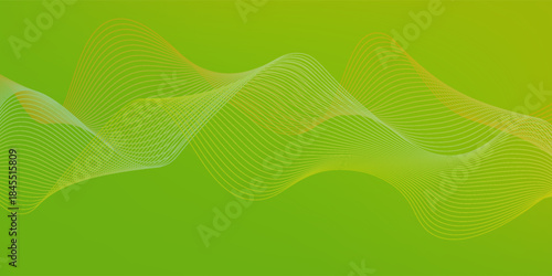 Light Blue, Green vector texture with colored lines. Decorative shining illustration with lines on abstract template. The pattern can be used for busines ad, booklets, leaflets