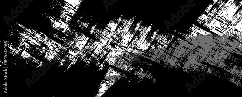 Metal texture with scratches and cracks