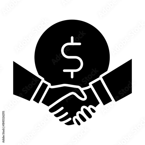Sales management icon vector. Business process Illustration sign. Marketing symbol. sales team logo.