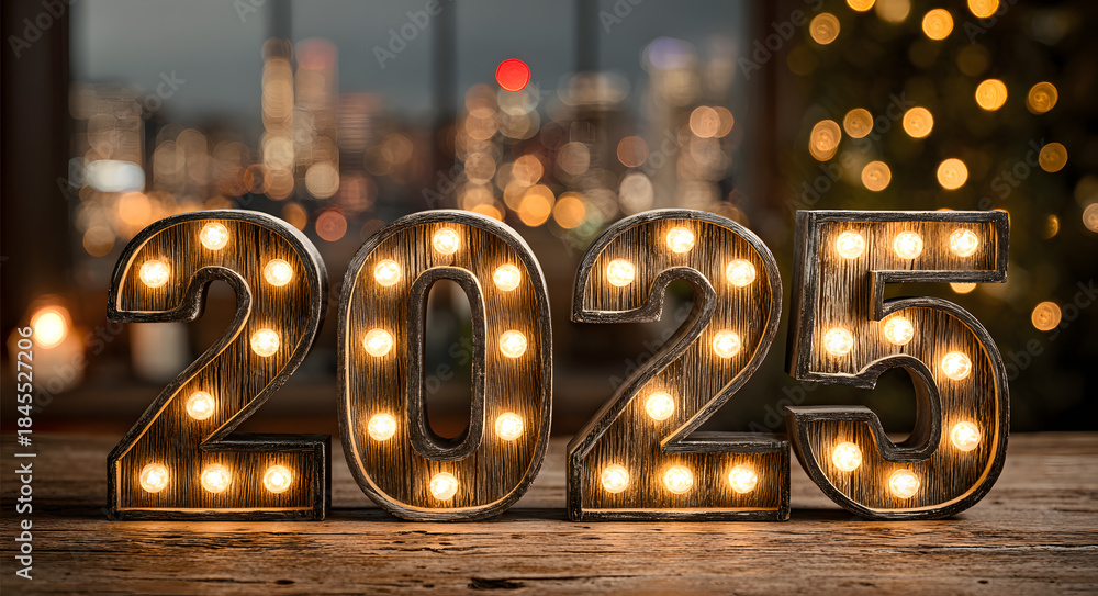 Obraz premium Q4 business year end review 2026 2025 new year planning and strategy for q4 business year end review 2026 with transition to new year 2025 goal setting and countdown