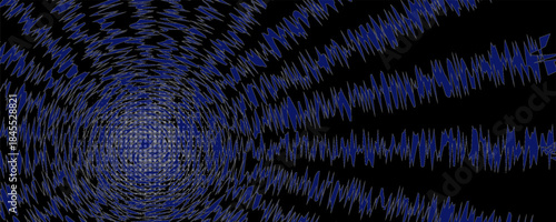 abstract blue and black are light pattern with the gradient is the with floor wall metal texture soft tech diagonal background black dark clean modern.