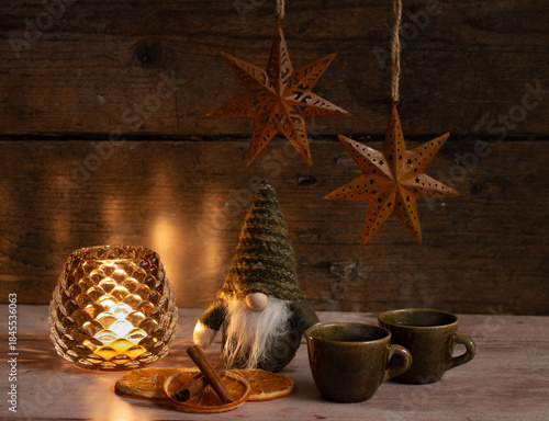 christmas still life