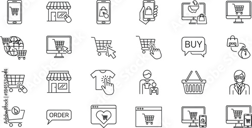 Set of human anatomy sketch icons, hand drawn vector illustrations of internal organs including brain, heart, lungs, and stomach for medical projects.