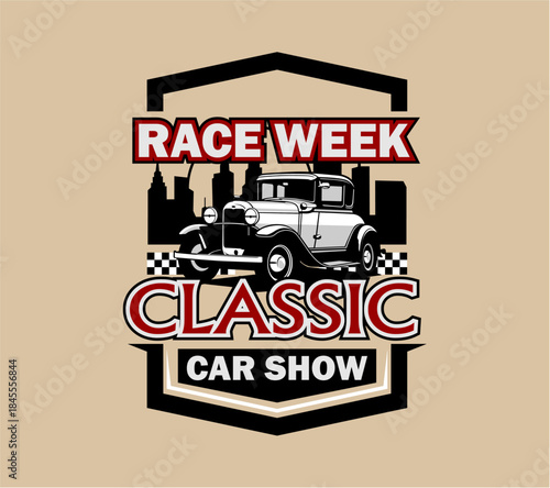 classic car race week.eps