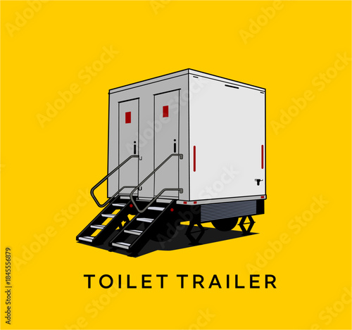 porta potty vector designs 01...