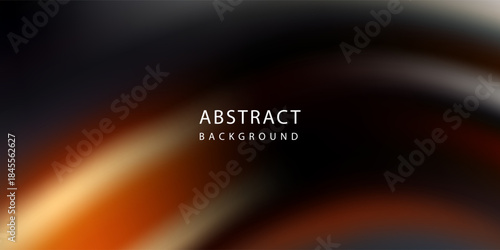 Abstract vortex swirl background with energetic orange and silver liquid shapes creating a modern, high-impact design.