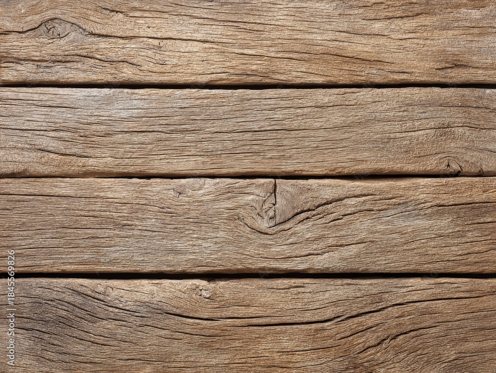 Fototapeta premium Wood panel background with brown pattern nature inspired textured surface aesthetic design for home decor