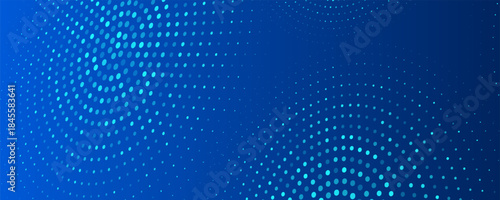 Blue Mathematical dot Symbols Pattern. Math Design Elements Background. Medical