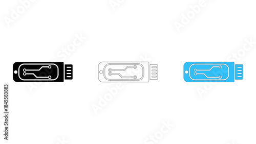 High speed nvme enclosure for external storage drives portable housing for fast data access
