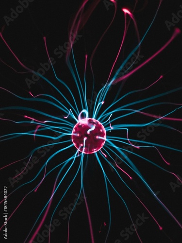 abstract fractal background