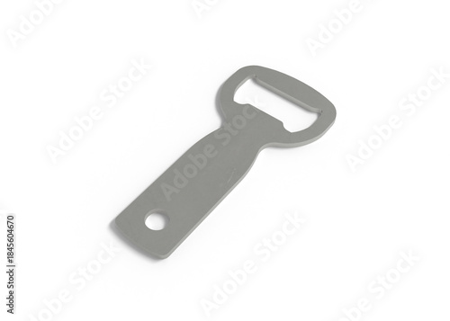 Bottle Opener Mockup for Branding