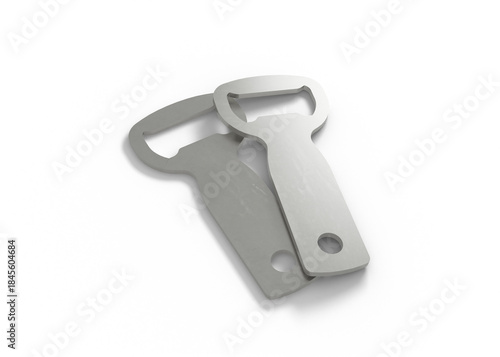 Bottle Opener Mockup