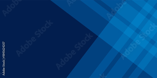 modern blue abstract background with elegant bright diagonal lines