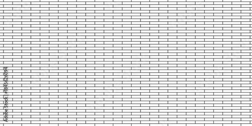 White brick wall faced exterior grunge masonry pavement construction rough concrete wall floor urban rectangle solid block texture background.