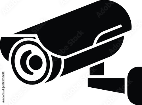 Simple illustration of 'vector file' text displayed on a clean white background Vector