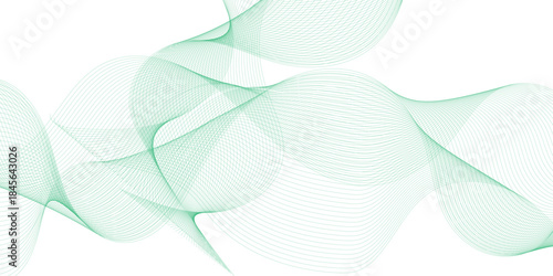 Abstract modern background, curved lines, will create the effect of optical illusion and successfully complement your design illustration