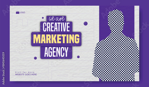 Digital Marketing Agency Promotion Template.
Modern Digital Marketing Social Media Design.
Online Marketing Business Creative Template.
Digital Marketing Strategy Banner Design.
Marketing Agency.