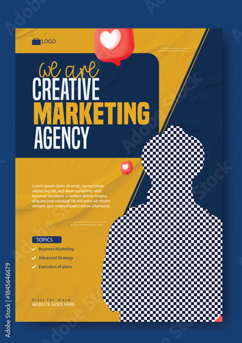 Digital Marketing Agency Promotion Template.
Modern Digital Marketing Social Media Design.
Online Marketing Business Creative Template.
Digital Marketing Strategy Banner Design.
Marketing Agency.