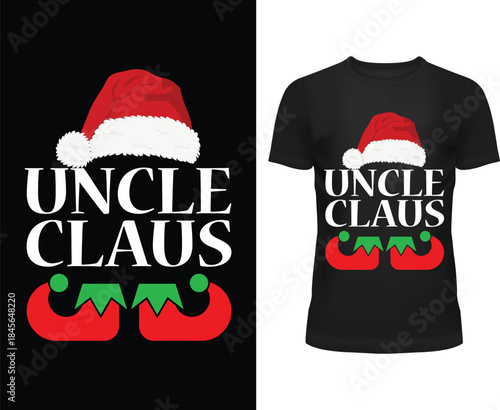 Christmas T-shirt Design, Christmas is the most wonderful time for you and your family