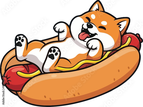 High-quality customizable vector file for diverse graphic design projects and digital art