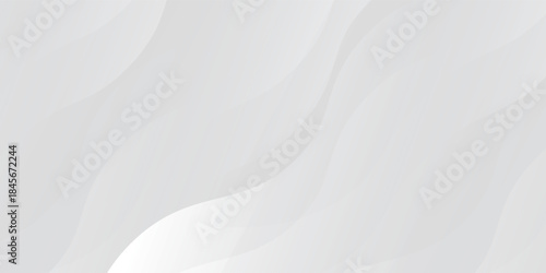 A light gray background with soft wavy lines that looks simple and natural.