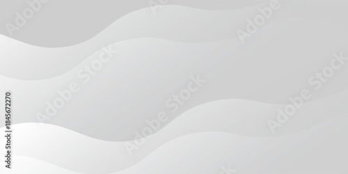 A light gray background with soft wavy lines that looks simple and natural.