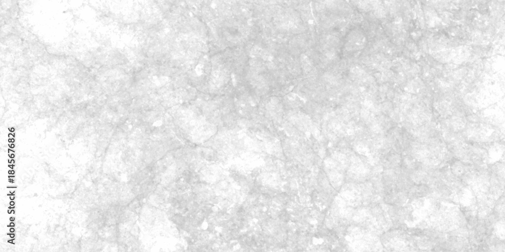 Fototapeta premium Concrete white stone wall and grunge limestone wall marble texture. blank decoration natural cement stone wall old texture. Concrete gray texture. white marble texture background.