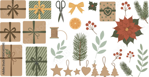 Adorable Wild Felines Vector Collection Featuring Cute Cartoon Bobcat, Leopard, Lion, Tiger, and Cougar for Kids' Educational Designs