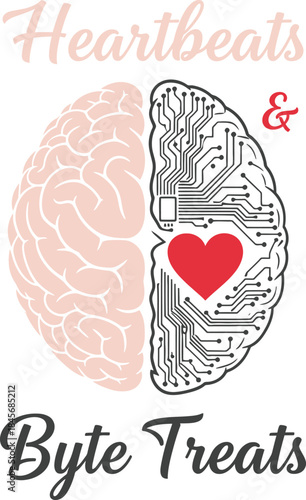 Heartbeats & byte treats: a creative blend of human emotion and digital intelligence
