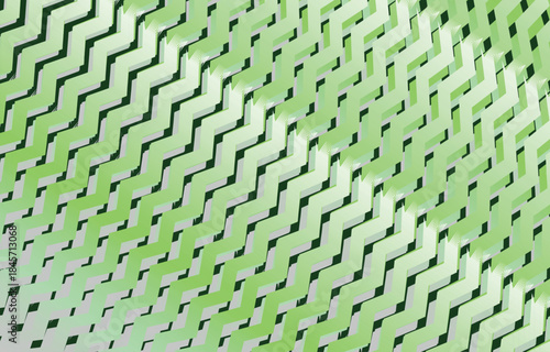 Vibrant abstract swirl of colorful waves and spirals for dynamic digital artwork