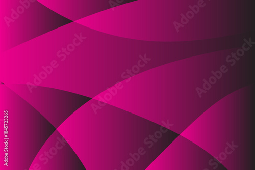 Abstract geometric circular elegant bright pattern design background
