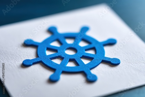 Kubernetes Brand Logo Showcase on Digital Platform - New York, USA - 26 April 2021