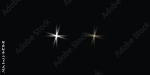 Vector best glow effect design fully editable high quality