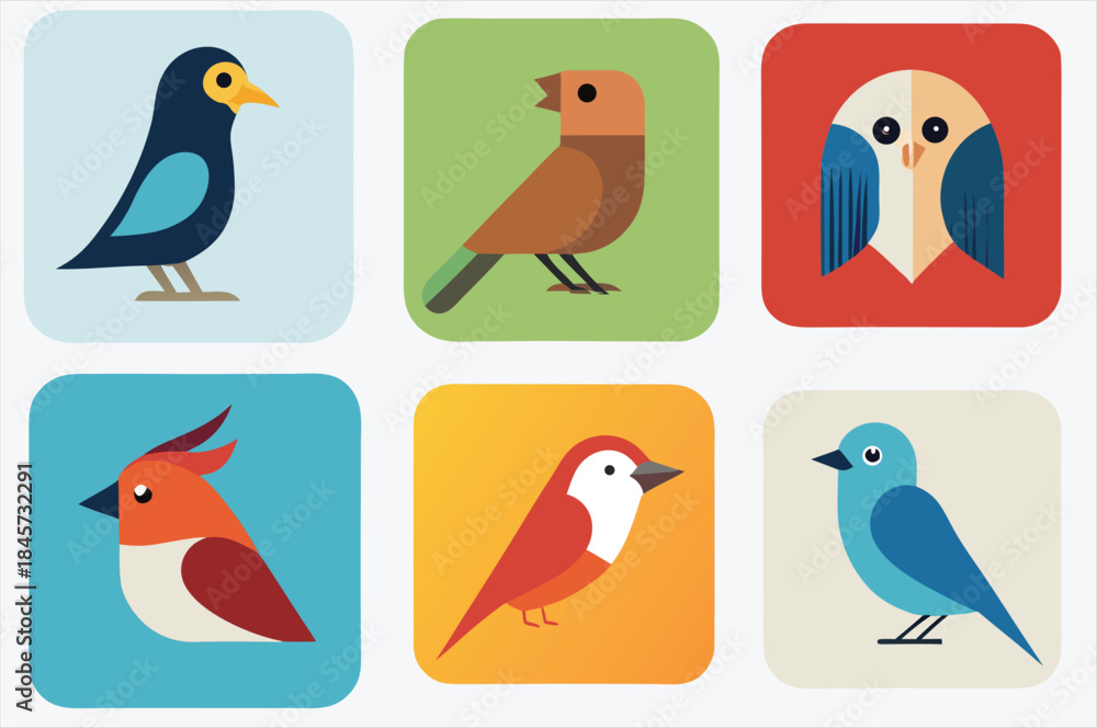 Obraz premium bird nature