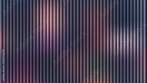 Blurred purple and pink striped pattern with vertical lines