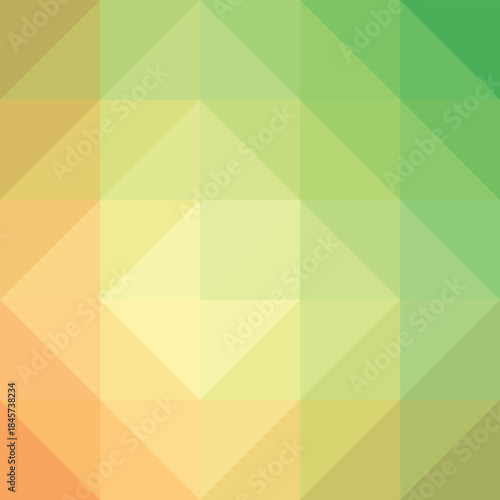 Colorful Polygonal Geometric Gradient Background abstract