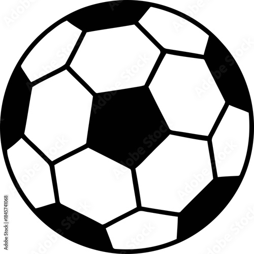 football or soccer ball icon, Soccer ball icon, football icons, Vector illustration !