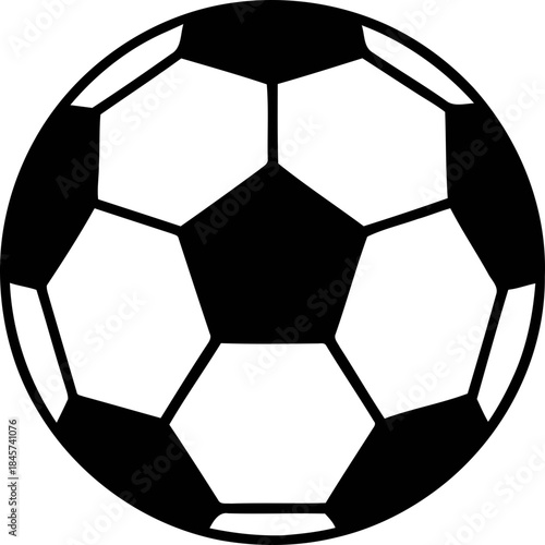 football or soccer ball icon, Soccer ball icon, football icons, Vector illustration !