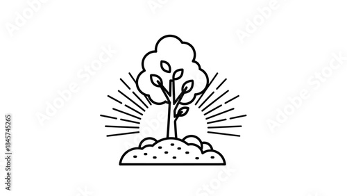 Hand drawn vector illustration of a cute cartoon mouse character acting as a chef with a smile while holding cheese in a fun nature inspired clipart drawing