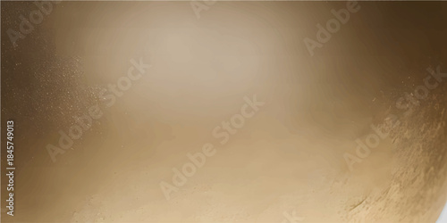 Aged antique brown parchment texture background with a stained vintage design pattern