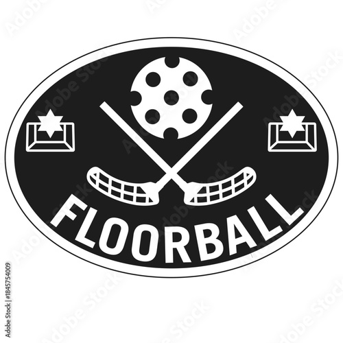 floorball symbol