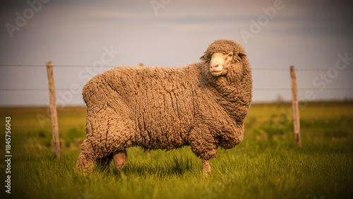 owl in the grass ship